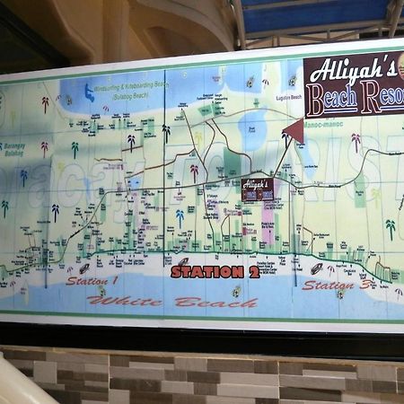 Alliyah'S Beach Resort Balabag  Ngoại thất bức ảnh
