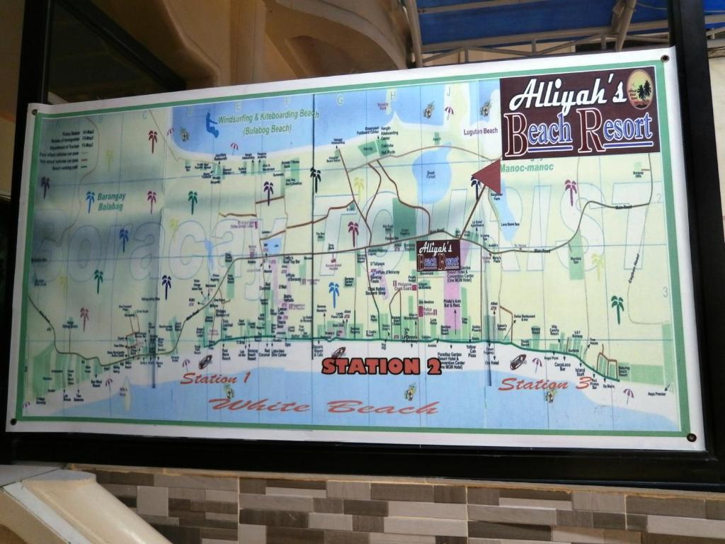 Alliyah'S Beach Resort Balabag  Ngoại thất bức ảnh