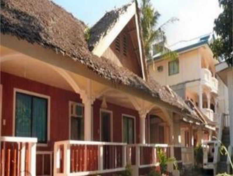 Alliyah'S Beach Resort Balabag  Ngoại thất bức ảnh
